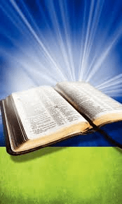 bible shining the way