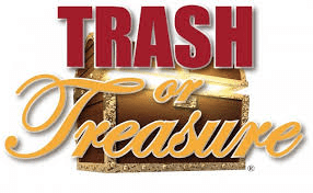 Trash or treasure