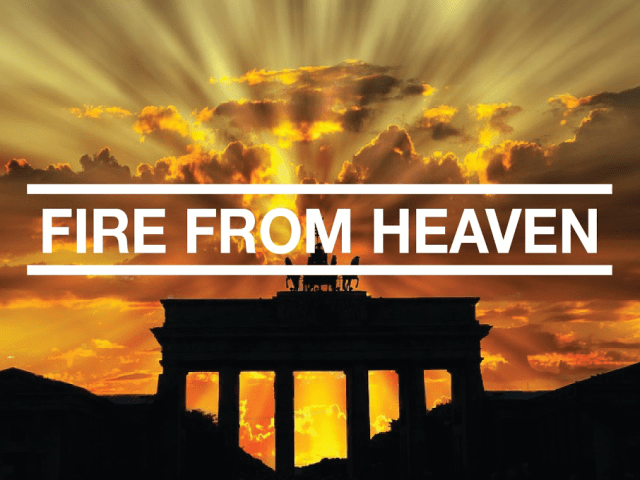 fire from heaven