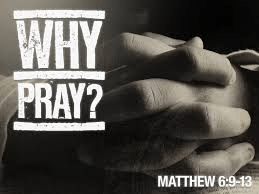 why-pray