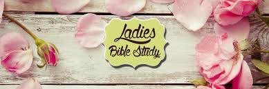 Ladies Bible Study