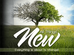 all things new