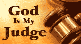 god is my judge
