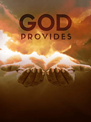 God provides