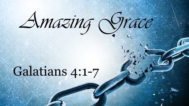 Amazing Grace