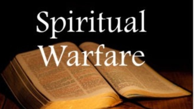 Spiritual Warfare 2