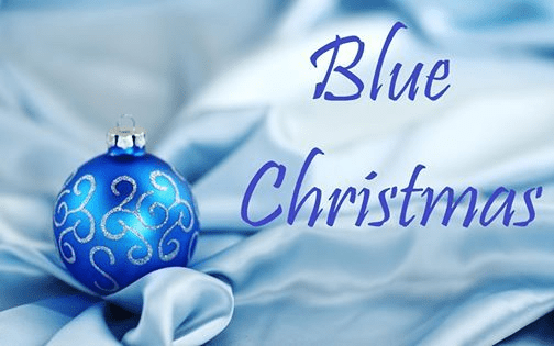 Blue Christmas 1