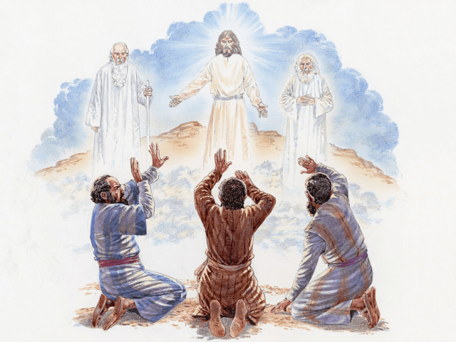 Ascension of Jesus