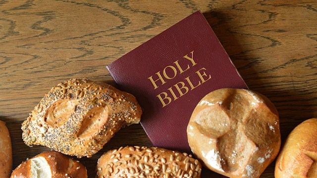 Bible and Bread