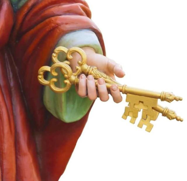 Keys to the Kingdom